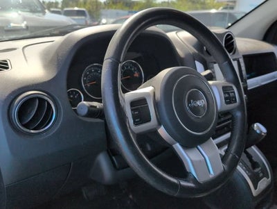 2015 Jeep Compass Latitude