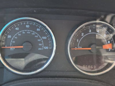 2015 Jeep Compass Latitude