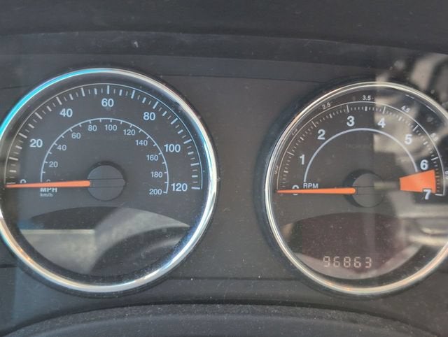 2015 Jeep Compass Latitude