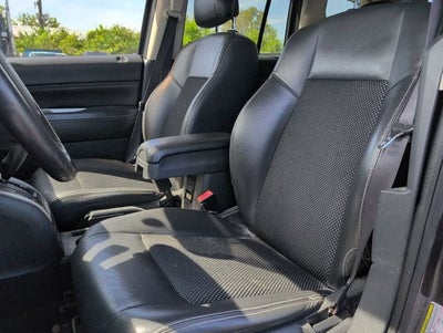 2015 Jeep Compass Latitude