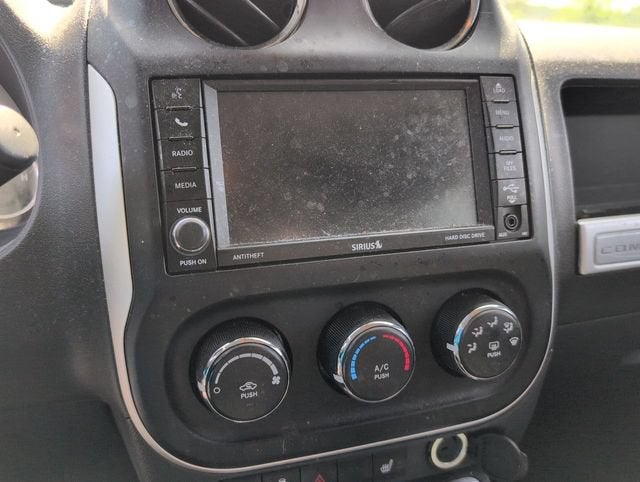 2015 Jeep Compass Latitude