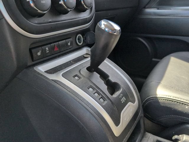 2015 Jeep Compass Latitude