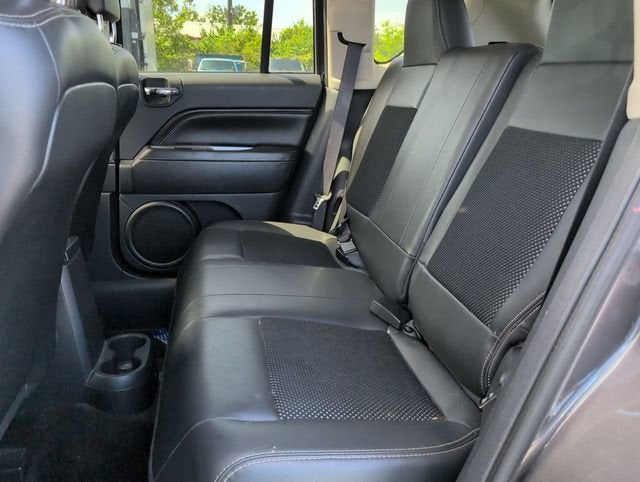 2015 Jeep Compass Latitude
