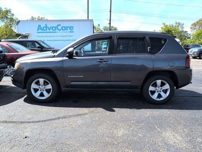 2015 Jeep Compass Latitude
