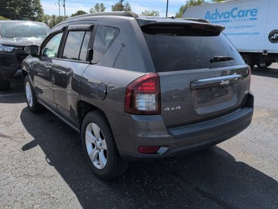 2015 Jeep Compass Latitude