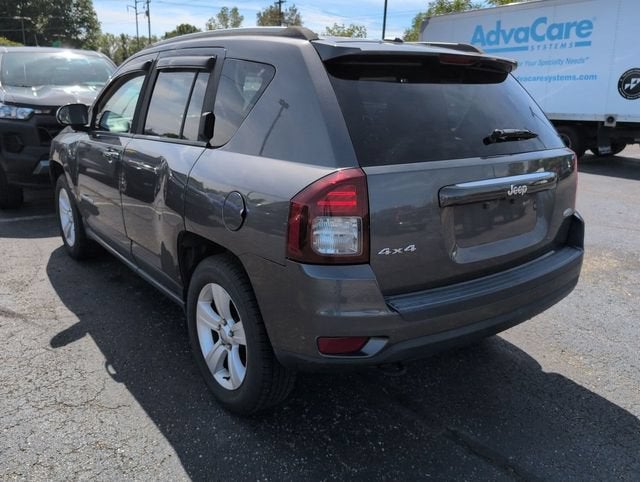 2015 Jeep Compass Latitude