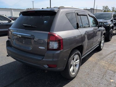 2015 Jeep Compass Latitude