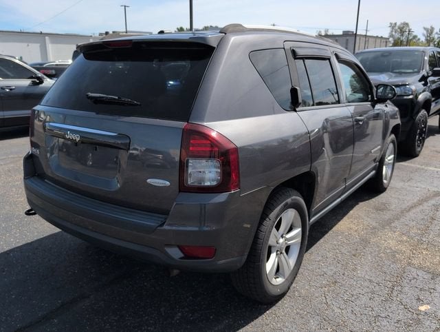 2015 Jeep Compass Latitude