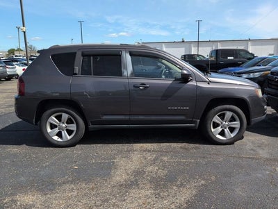2015 Jeep Compass Latitude