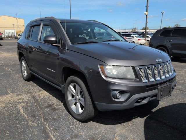 2015 Jeep Compass Latitude