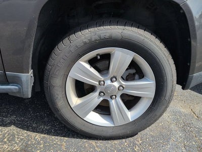 2015 Jeep Compass Latitude