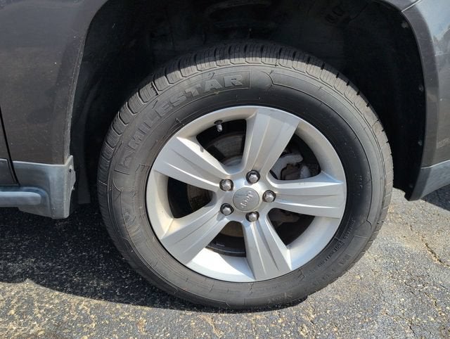 2015 Jeep Compass Latitude