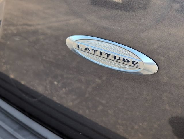 2015 Jeep Compass Latitude