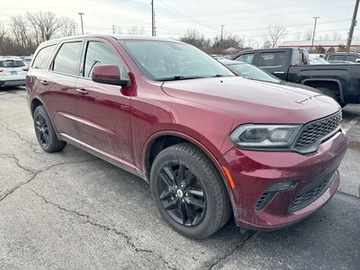 2022 Dodge Durango GT