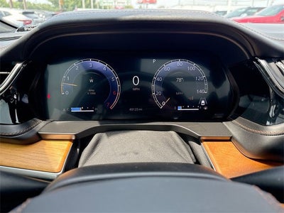 2022 Jeep Grand Cherokee Summit