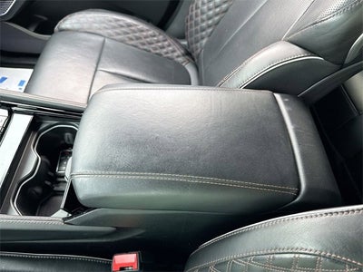 2022 Jeep Grand Cherokee Summit