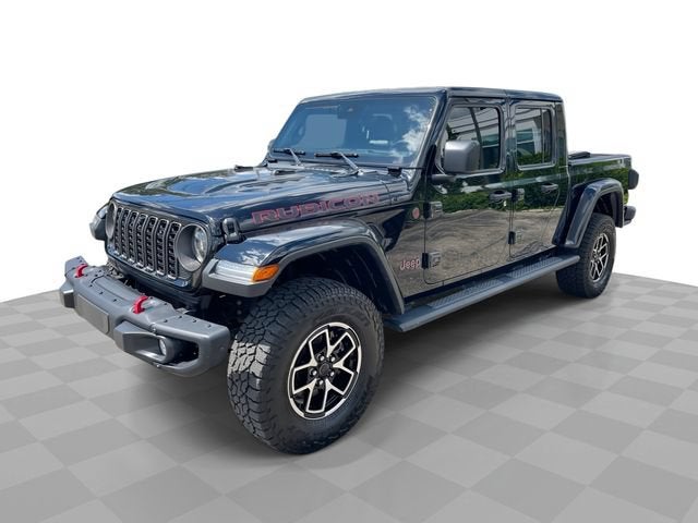 2024 Jeep Gladiator Rubicon X