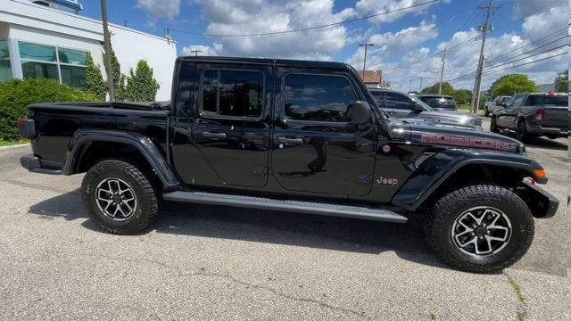 2024 Jeep Gladiator Rubicon X