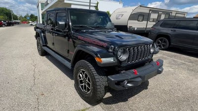 2024 Jeep Gladiator Rubicon X