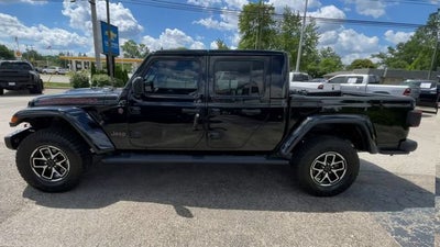 2024 Jeep Gladiator Rubicon X