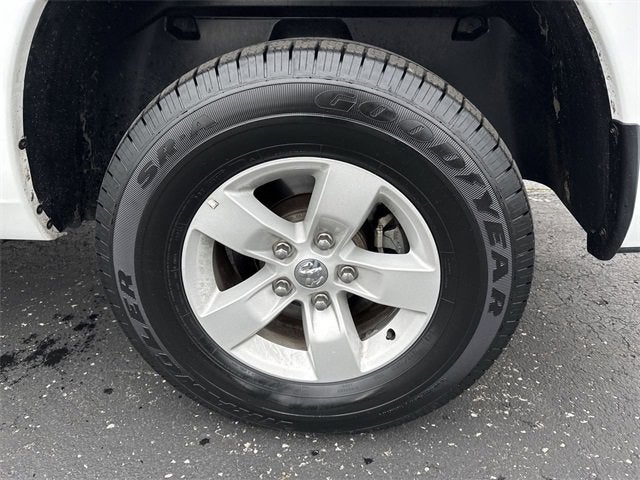 2023 RAM 1500 Classic SLT