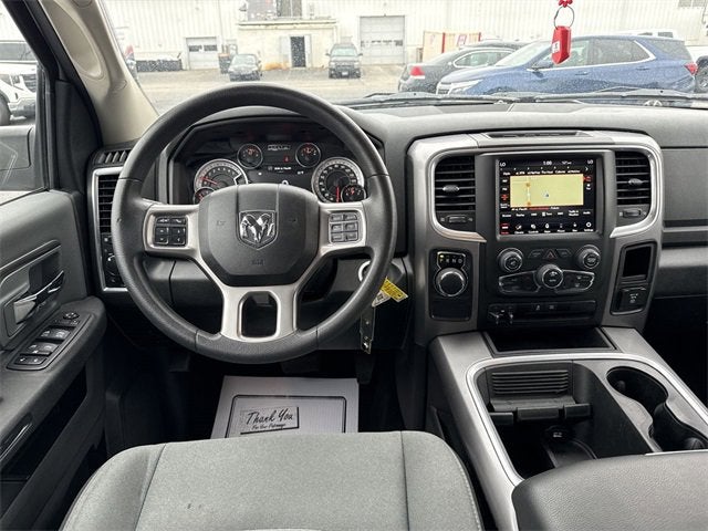 2023 RAM 1500 Classic SLT