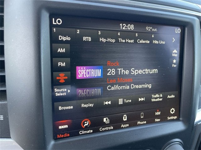 2023 RAM 1500 Classic SLT