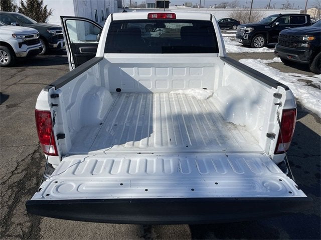 2023 RAM 1500 Classic SLT