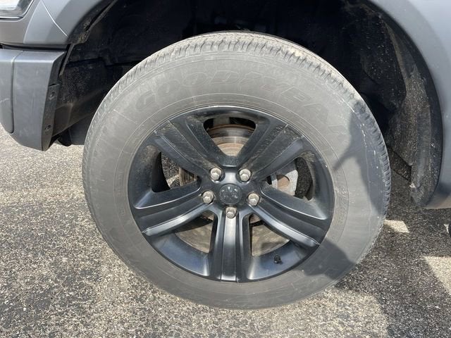 2021 RAM 1500 Classic Warlock