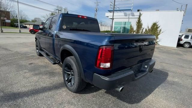 2021 RAM 1500 Classic Warlock