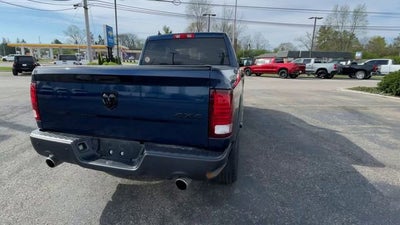 2021 RAM 1500 Classic Warlock