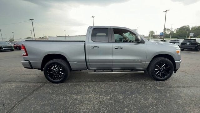 2019 RAM 1500 Big Horn/Lone Star Quad Cab 4x4 6'4" Box