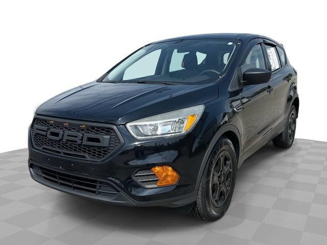 2017 Ford Escape S