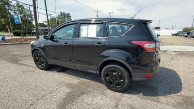 2017 Ford Escape S