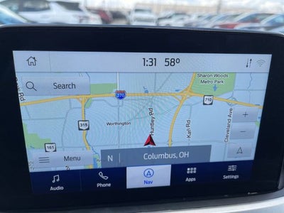 2020 Ford Escape SE Sport Hybrid