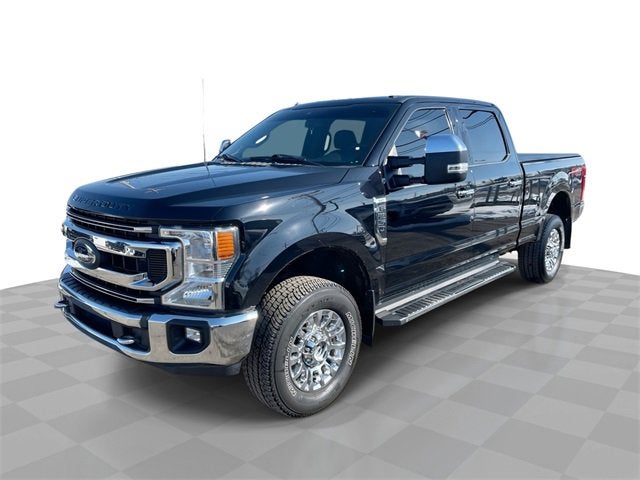 2022 Ford Super Duty F-250 SRW XL