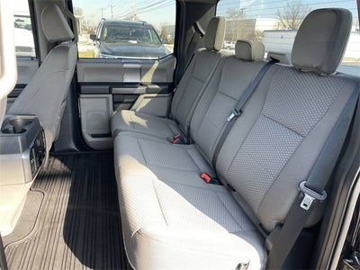 2022 Ford Super Duty F-250 SRW XL