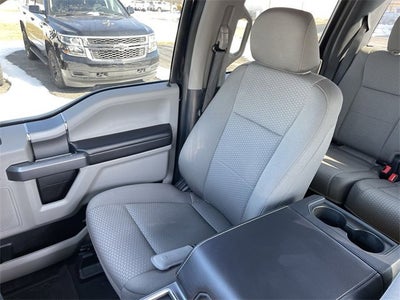 2022 Ford Super Duty F-250 SRW XL