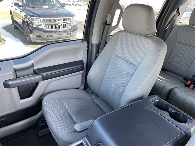 2022 Ford Super Duty F-250 SRW XL