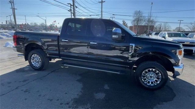 2022 Ford Super Duty F-250 SRW XL