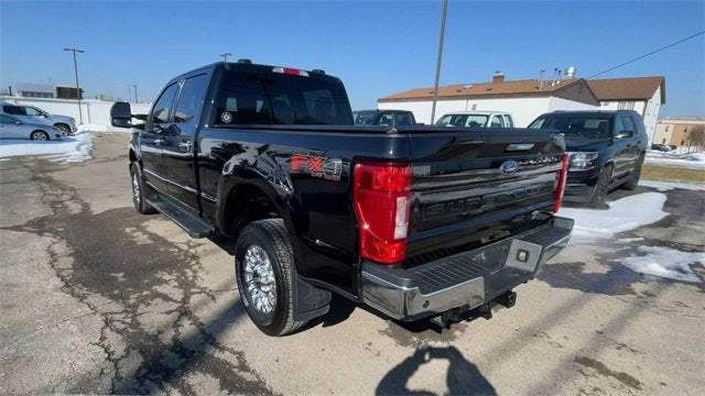 2022 Ford Super Duty F-250 SRW XL