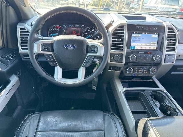 2017 Ford F-250 LARIAT