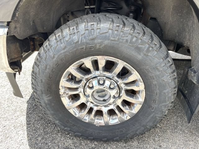 2020 Ford Super Duty F-350 SRW Lariat