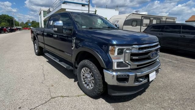 2020 Ford Super Duty F-350 SRW Lariat