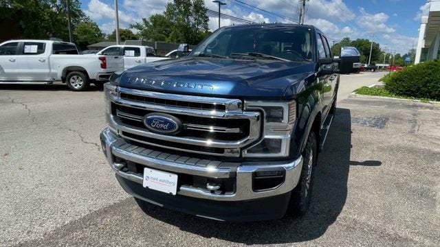 2020 Ford Super Duty F-350 SRW Lariat
