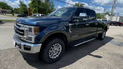 2020 Ford Super Duty F-350 SRW Lariat