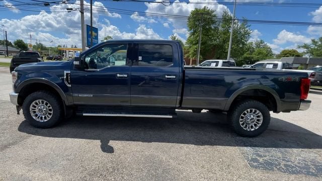 2020 Ford Super Duty F-350 SRW Lariat