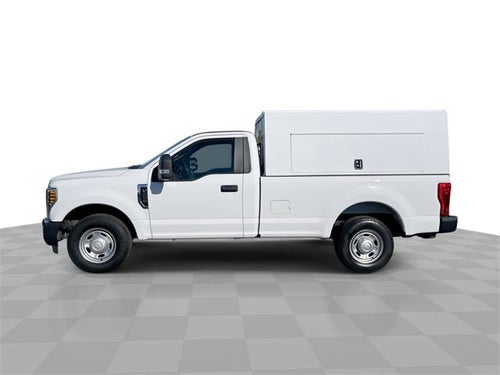 2019 Ford Super Duty F-250 SRW XL