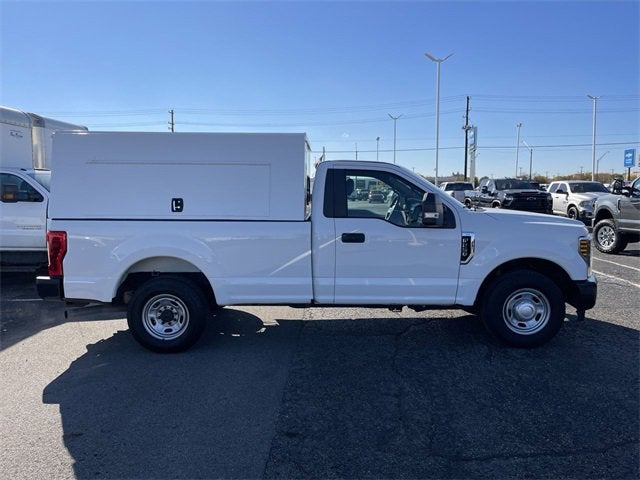 2019 Ford Super Duty F-250 SRW XL
