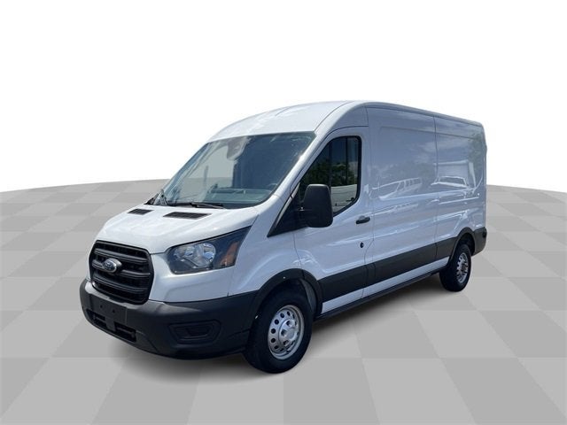 2020 Ford Transit Cargo Van T-250 130&quot; Med Rf 9070 GVWR AWD